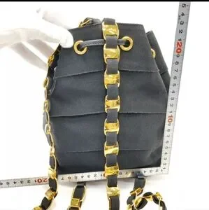 Salvatore Ferragamo | Bags | Ferragamo Backpack Bag Black  display picture 3